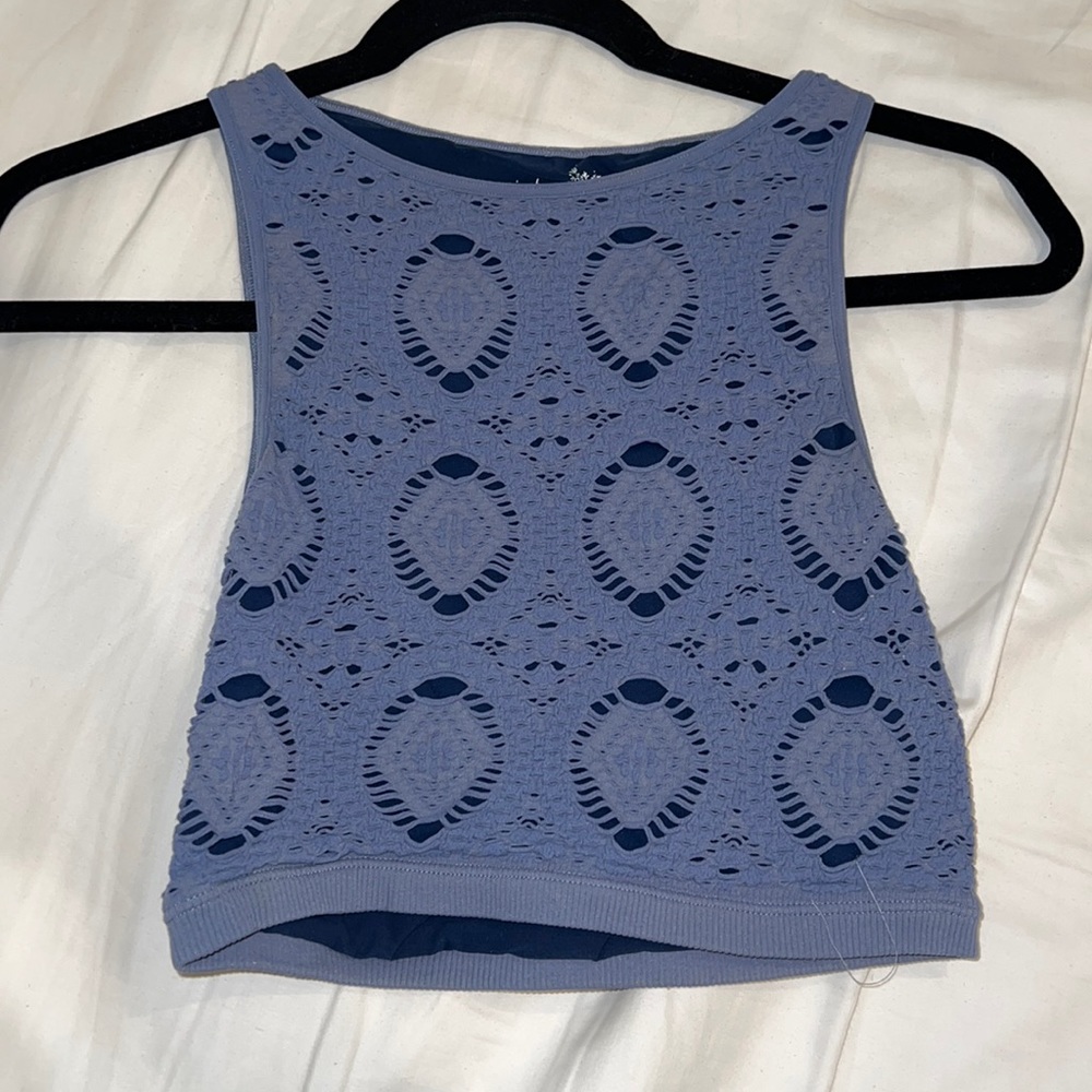 Free people crop top